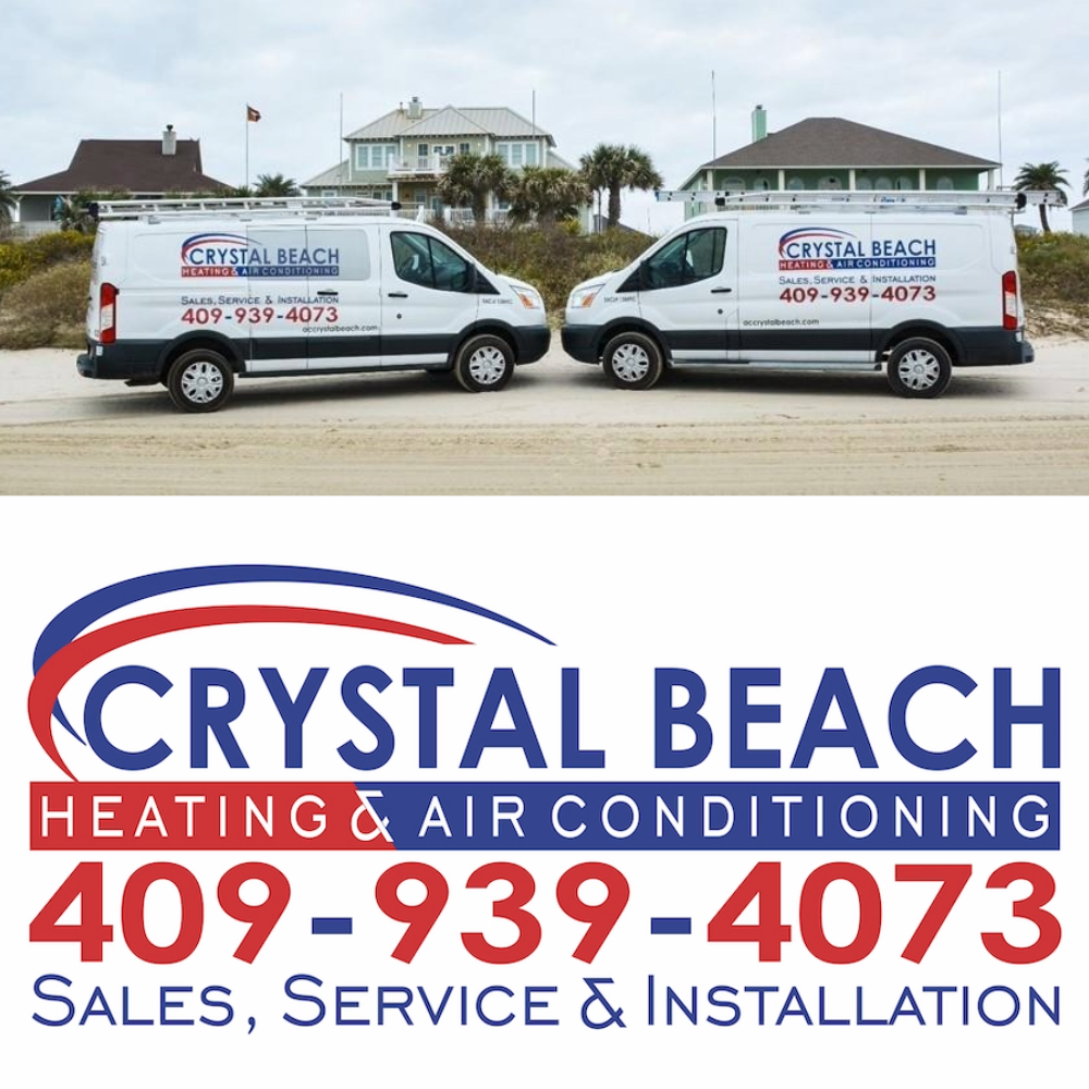 Crystal Beach HVAC Bolivar Peninsula