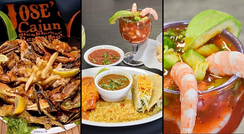 Jose’s Cantina, Fresh Seafood and Mexican Food