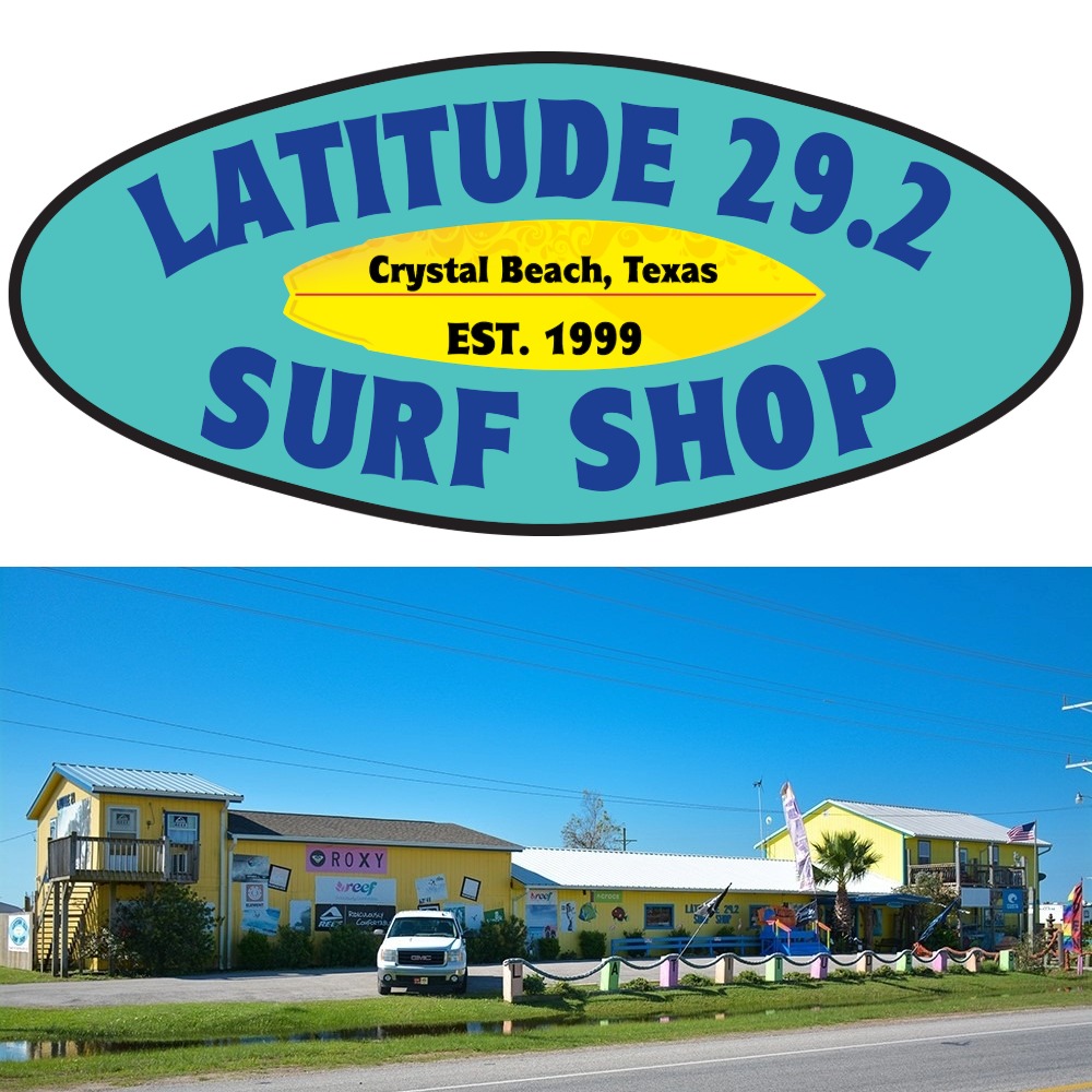 Latitude 29 Surf Shop