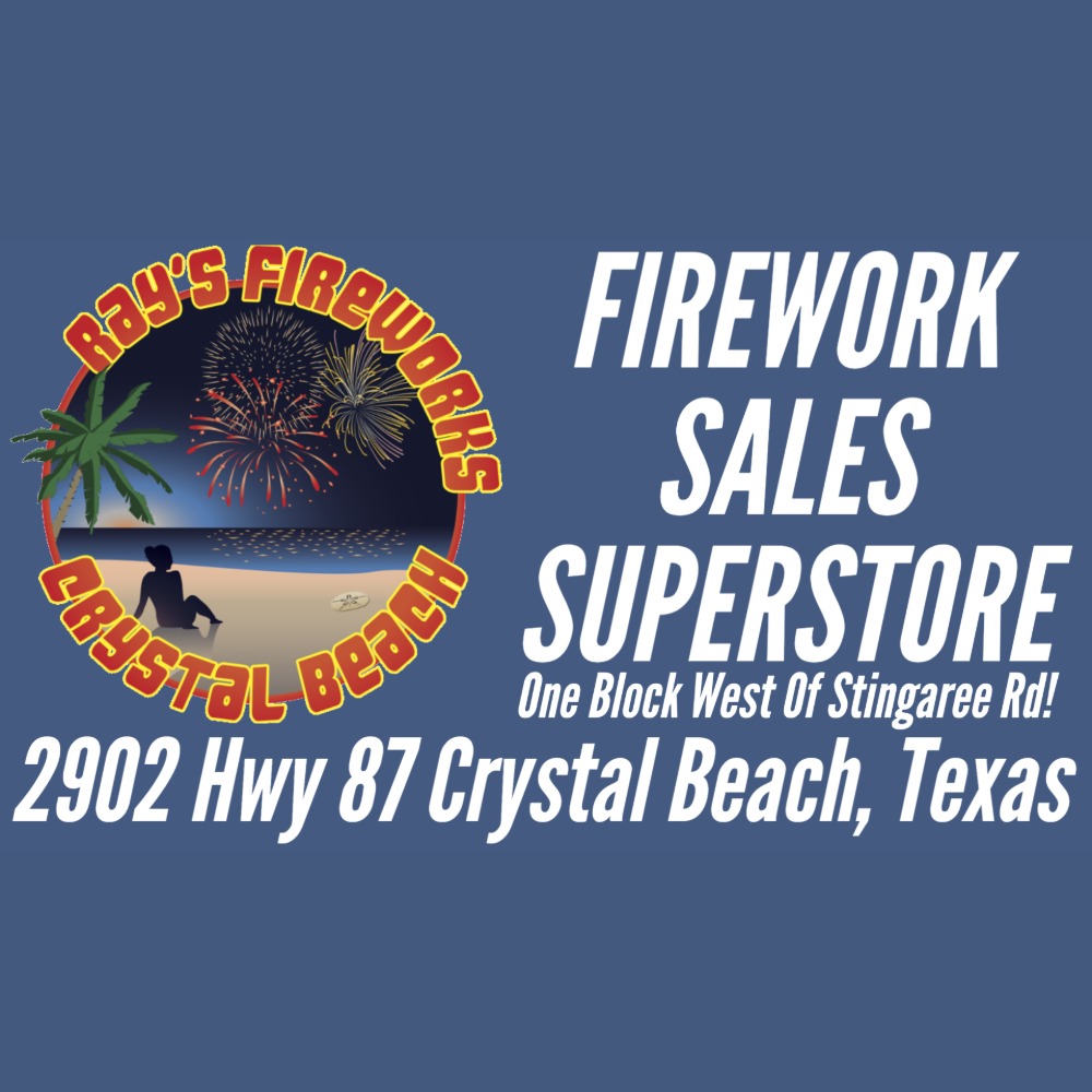 Ray’s Fireworks