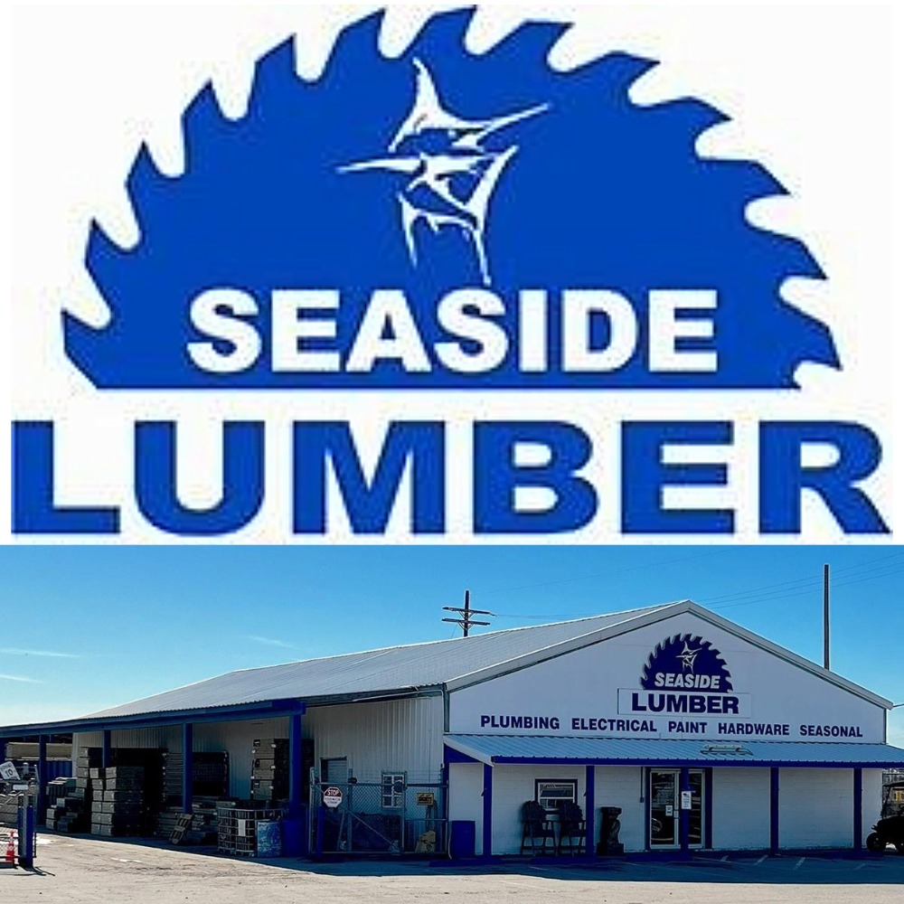 Seaside Lumber Crystal Beach Texas