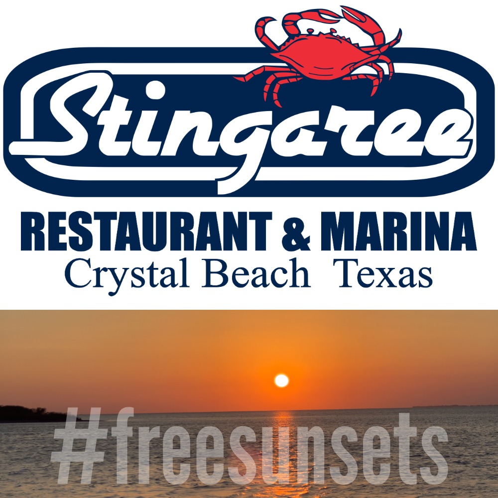Stingaree Restaurant Crystal Beach Texas