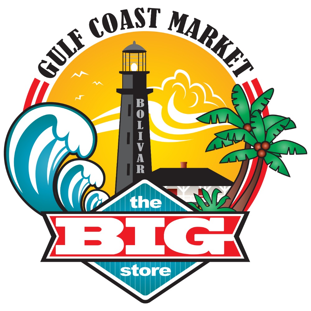 The Big Store Grocery Store Crystal Beach Texas