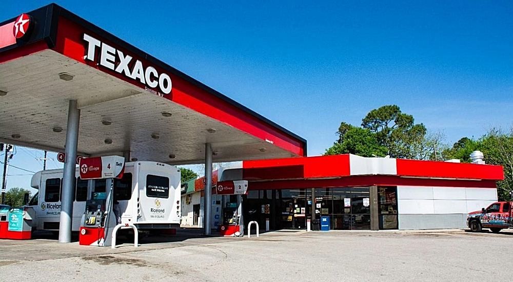 Winnie Texaco Winnie Texas