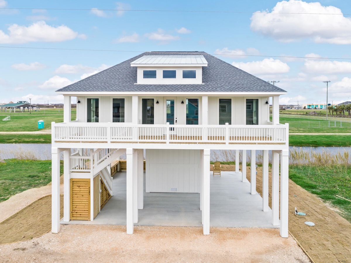 New Home construction showcase