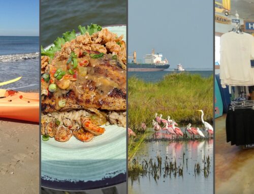 Bolivar Peninsula & Crystal Beach – The Upper Texas Coast’s Hottest Vacation Destination