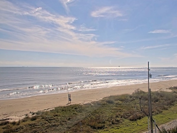 Saltwater Gospel Beach Live Webcam View