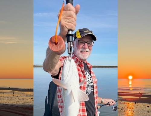 Weekly East Bay Fishing Report January 26, 2026