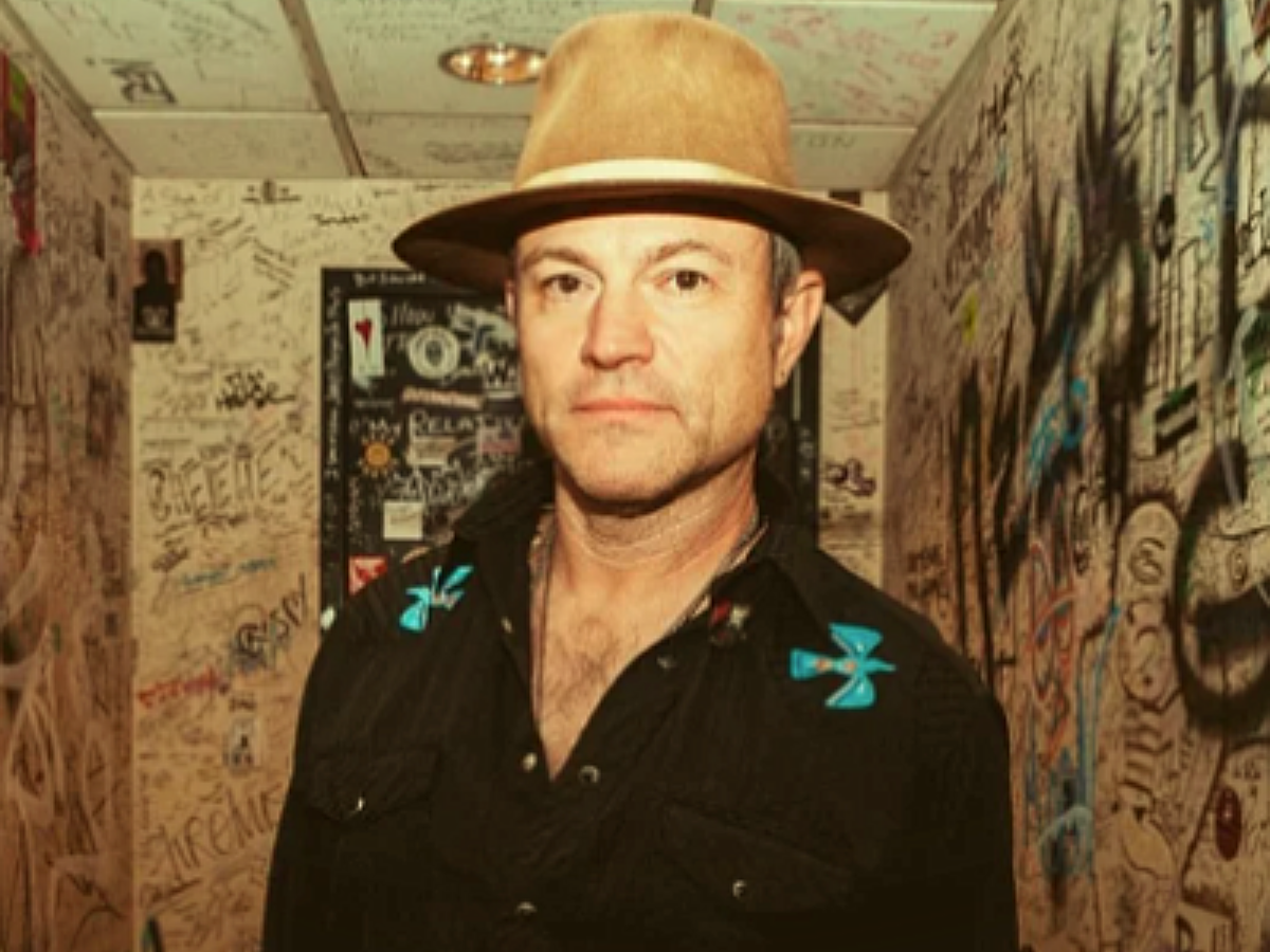 Adam Hood Musician - Bolivar Peninsula Texas Tourism Vacations and Events