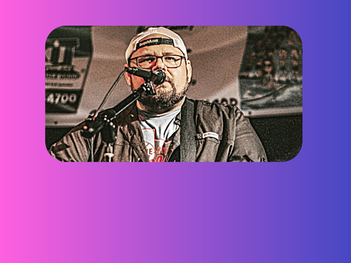 Chris Cunningham Musician - Bolivar Peninsula Texas Tourism Vacations and Events