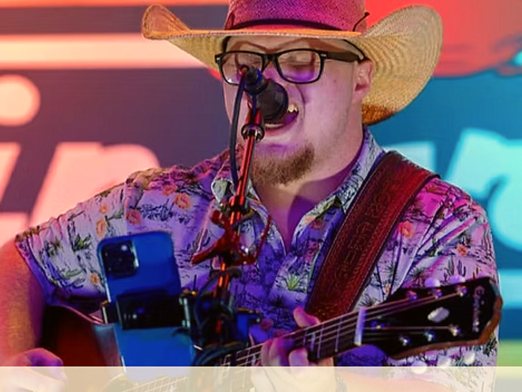 Dalton Grice Musician - Bolivar Peninsula Texas Tourism Vacations and Events