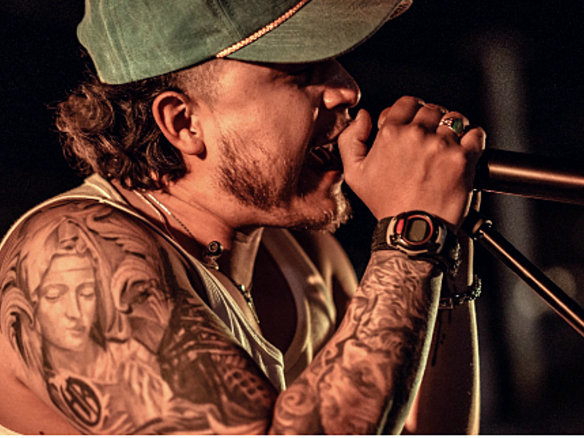 Jesse Joe Musician - Bolivar Peninsula Texas Tourism Vacations and Events