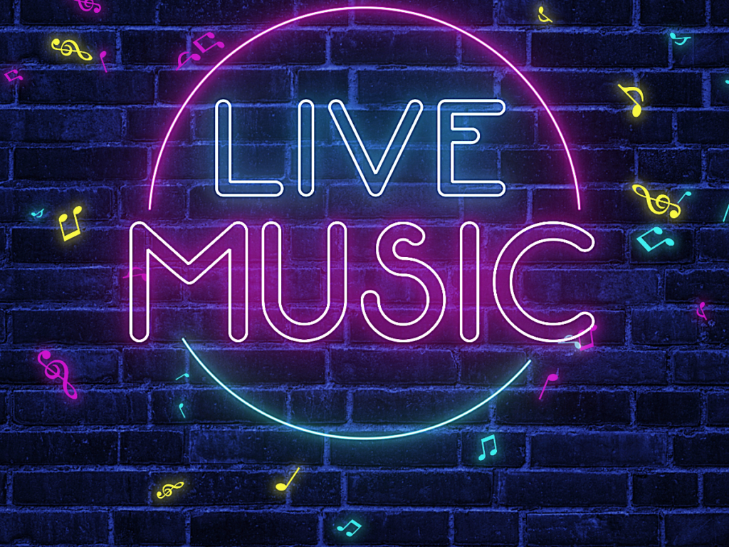 Live Music - Bolivar Peninsula Texas Tourism Vacations and Events