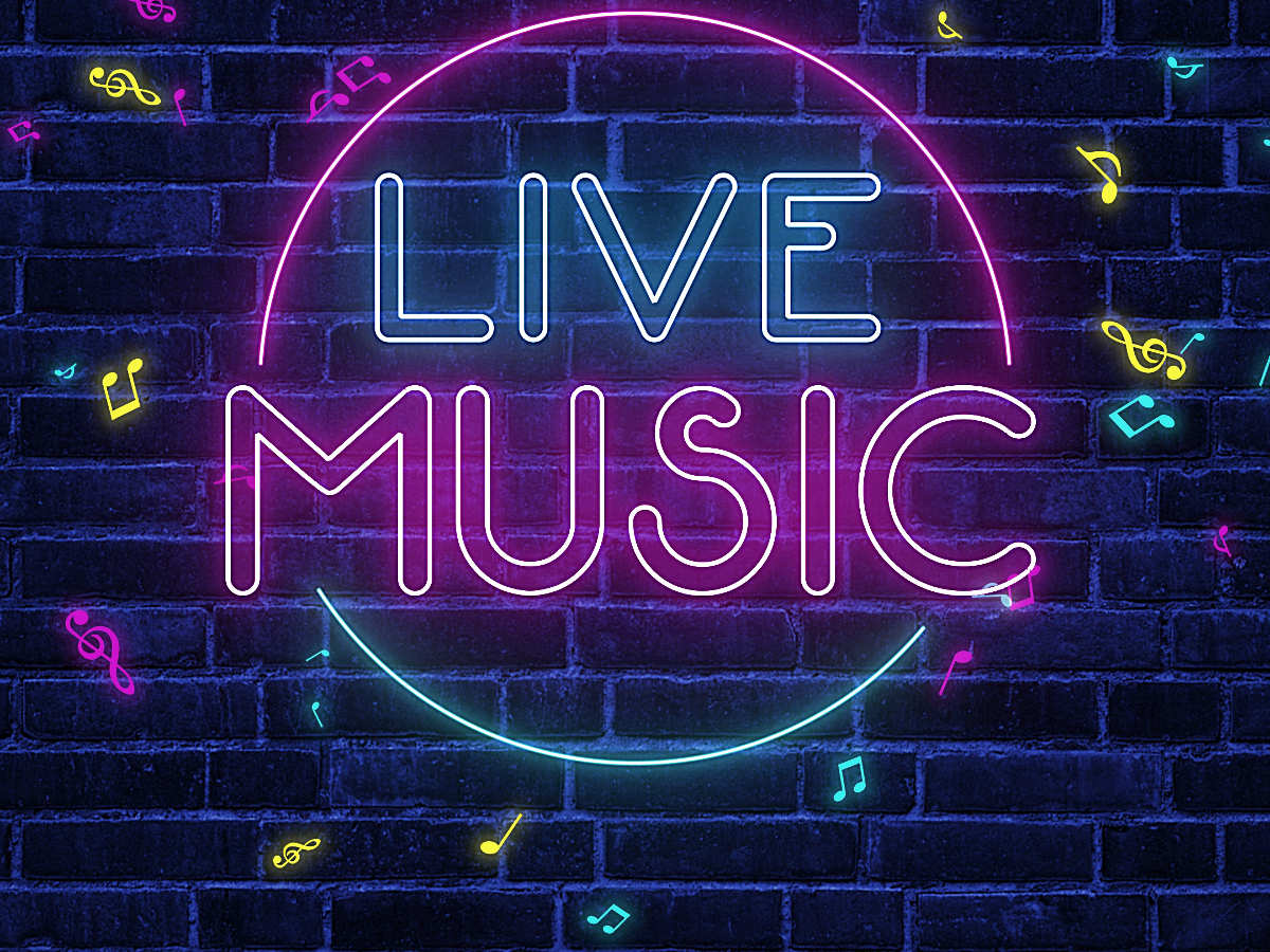 Live Music - Bolivar Peninsula Texas Tourism Vacations and Events