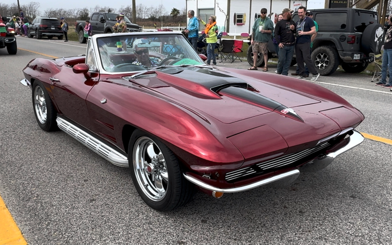 Bolivar Pennisula Events