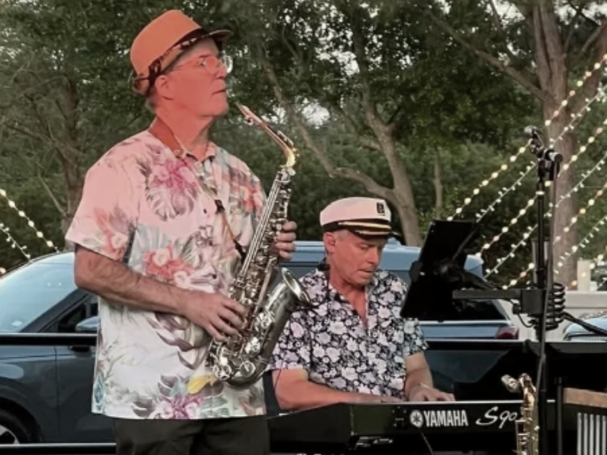 Yacht Rock Band - Bolivar Peninsula Texas Tourism Vacations and Events