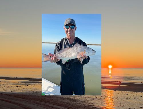 Weekly East Bay Fishing Report February 1, 2026