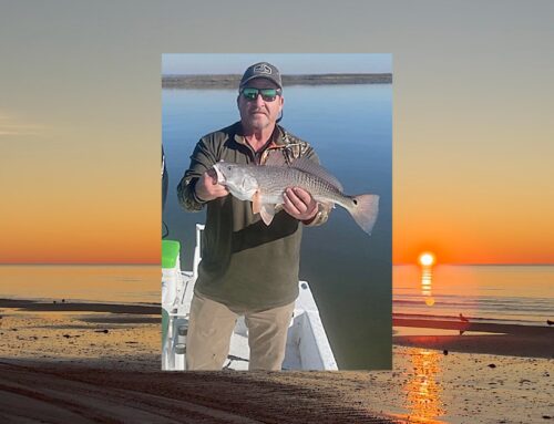 Weekly East Galveston Bay Fishing Report