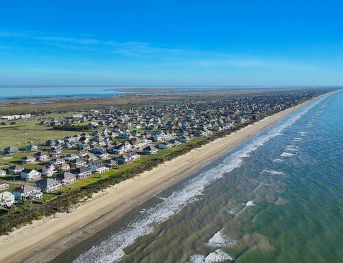 Beach House Vacation Rentals: Bolivar Peninsula, And Crystal Beach, Texas Guide