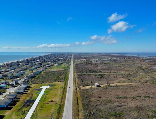Bolivar Peninsula Through My Eyes