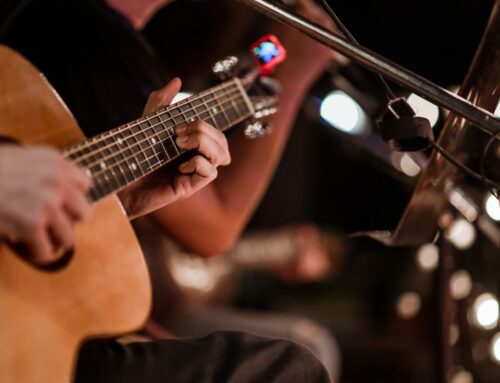 Live Music in Crystal Beach, Texas: Bolivar Peninsula’s Coastal Music Scene Is Alive and Growing