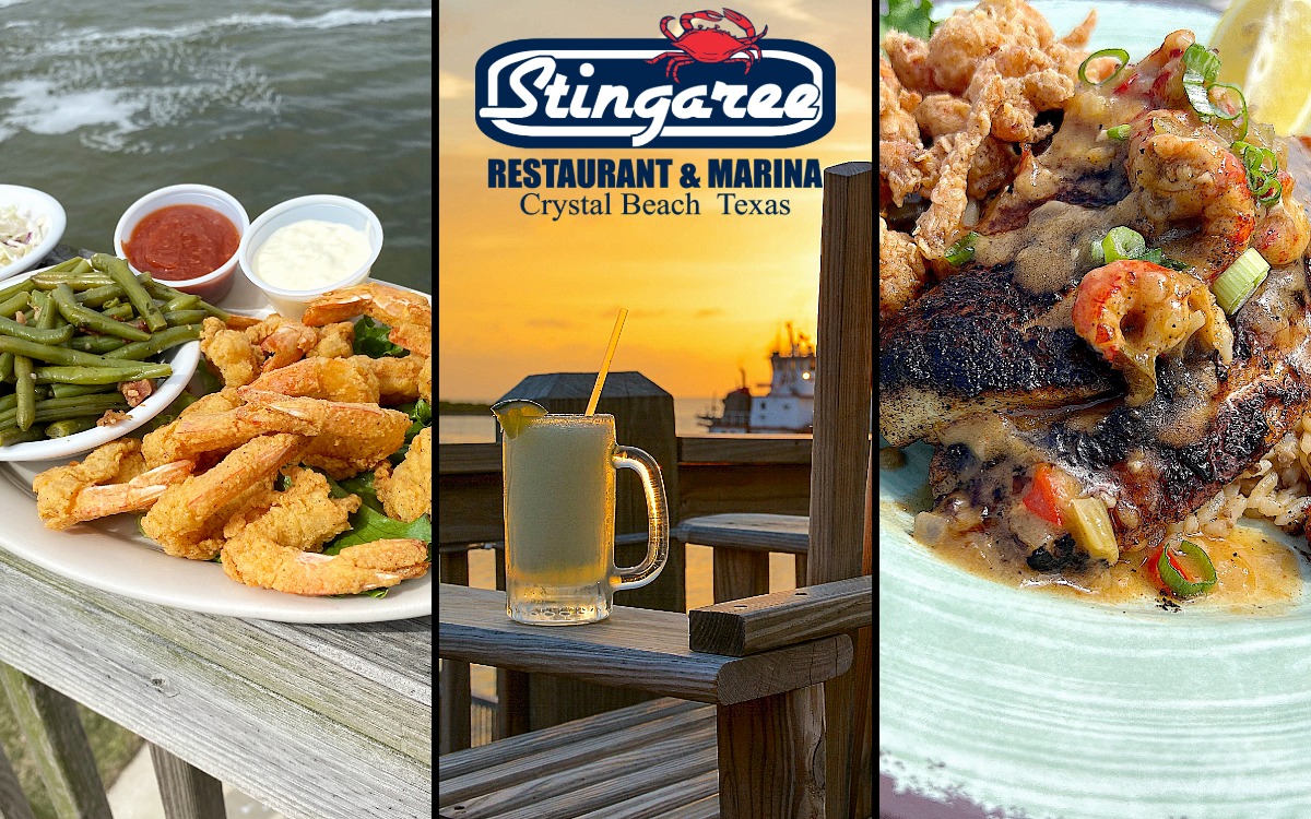 Stingaree Restaurant and Marina