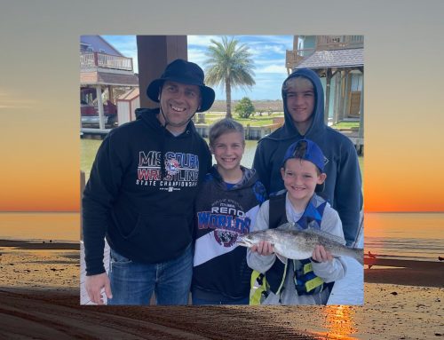 East Galveston Bay Fishing Report