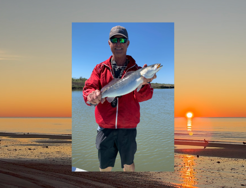 Surface water temperature 69 degrees