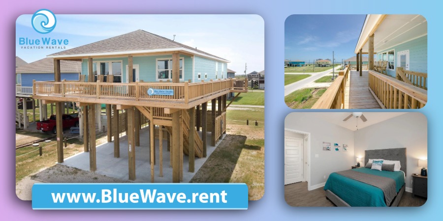 BlueWave Vacation Rentals