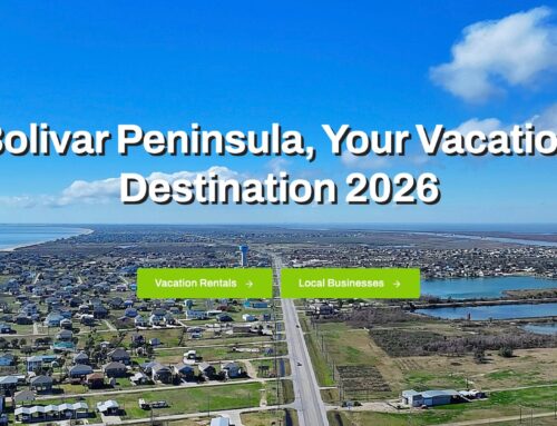 Top 48 Questions About Bolivar Peninsula & Crystal Beach, Texas