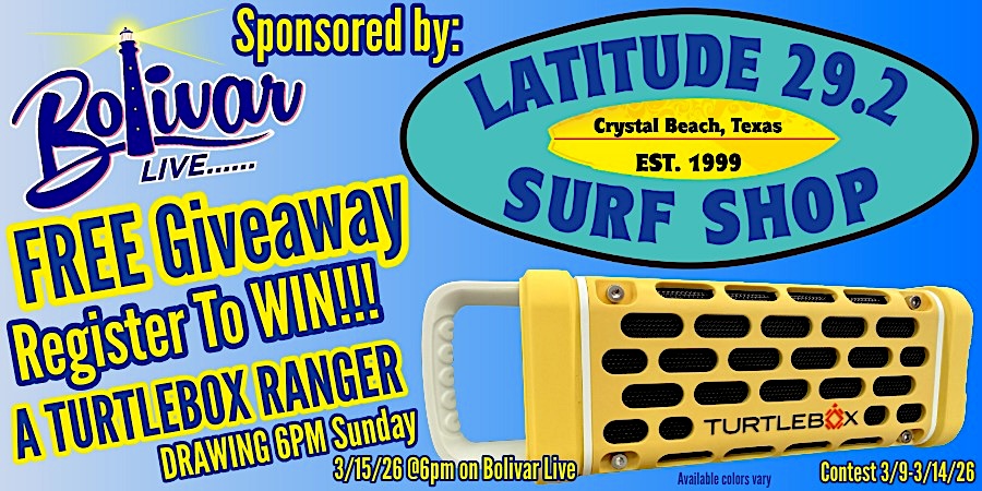 Photo of Turtlebox, Ranger for Spring Break Giveaway