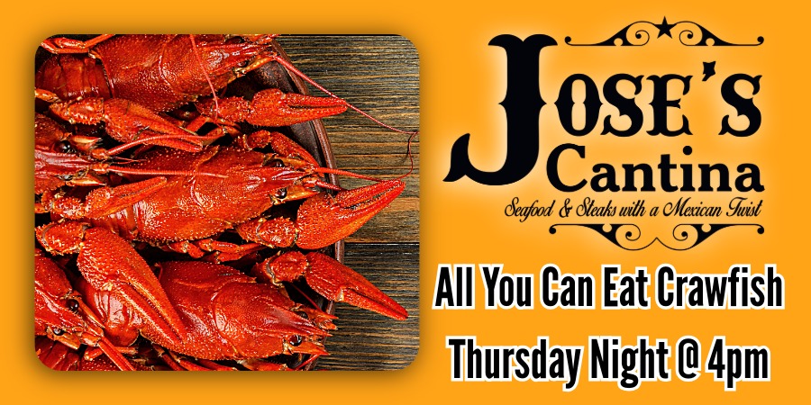 Joses Cajun Seafood and Steaks Crawfish