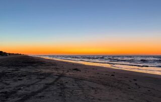 Webcam Sunrise Beachfront In Crystal Beach Texas