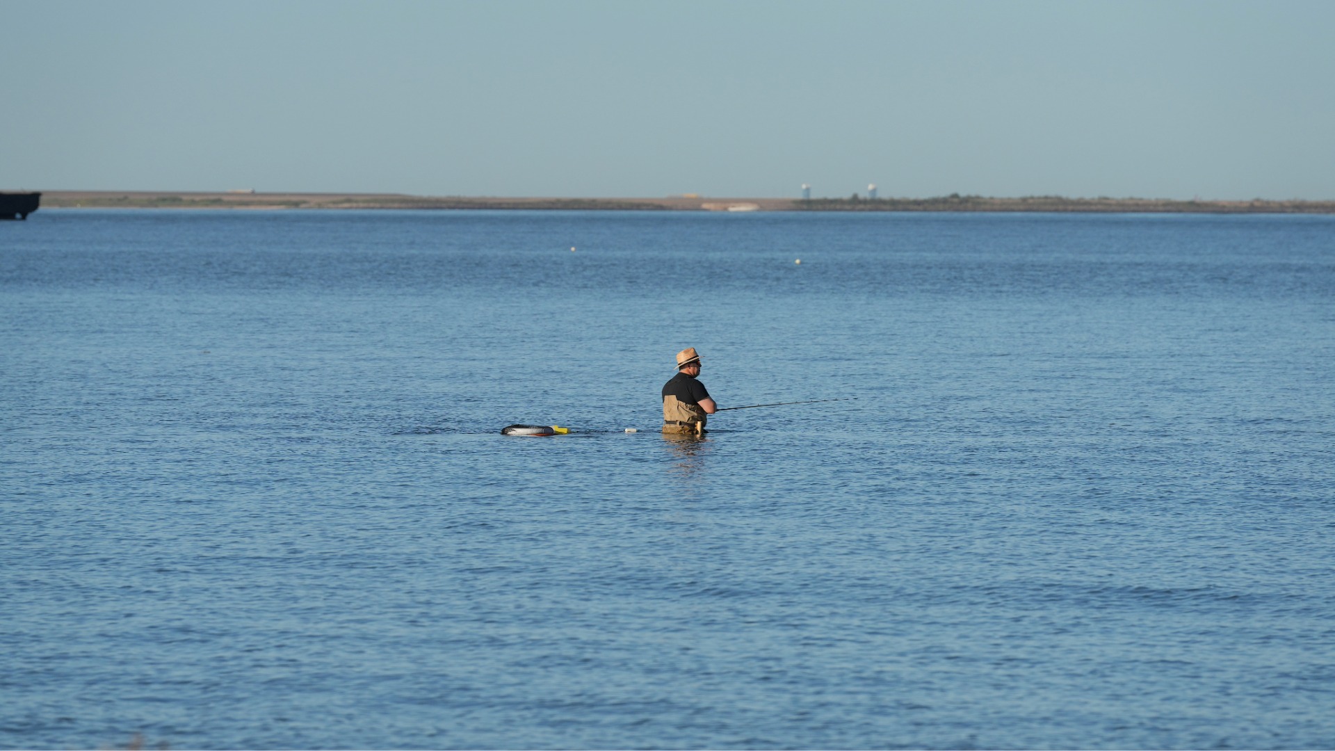 Wade Fisherman Frenchtown Rd