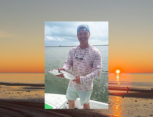 East Galveston Bay Fishing Report – April 4, 2026