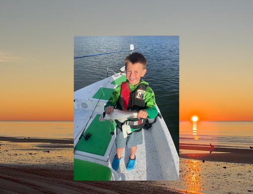 East Galveston Bay Fishing Report – Crystal Beach, Texas 4/14/2026