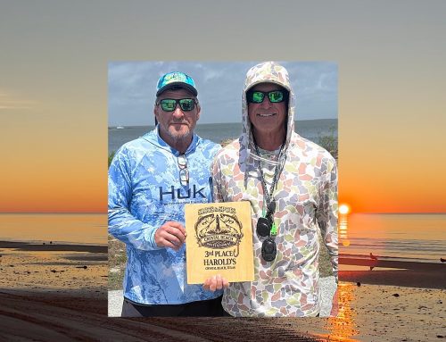 Fishing Report for Week Ending April 22, 2026