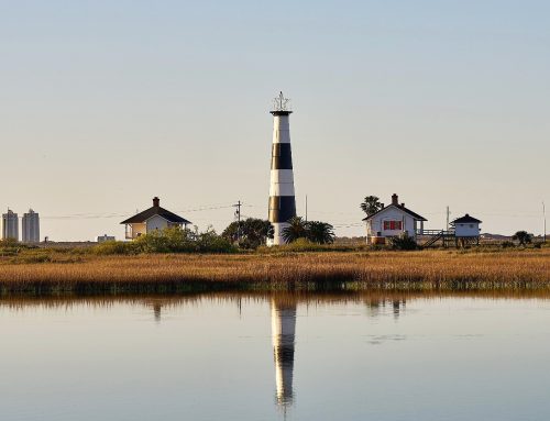 Escape to the Upper Texas Coast, Your Ultimate Bolivar Peninsula Getaway