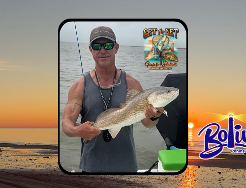 Fishing Report-East Galveston Bay-Week Ending May 13, 2026