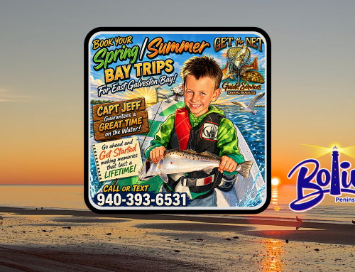 East Galveston Bay Fishing Report-May 21, 2026