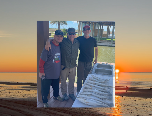 East Galveston Bay Fishing Report for the Week Ending May 7, 2026