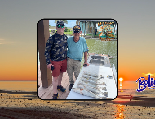 Weekly fishing report ending June 21, 2026