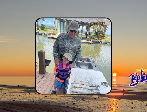 Weekly East Galveton Bay Fishing Report 6/3/26