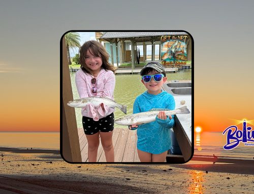 East Galveston Bay Fishing Report 7/8/26