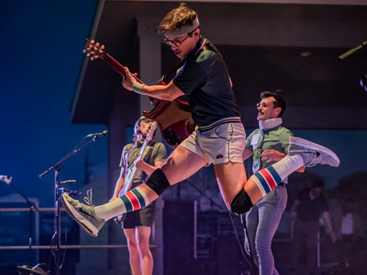 The Spazmatics