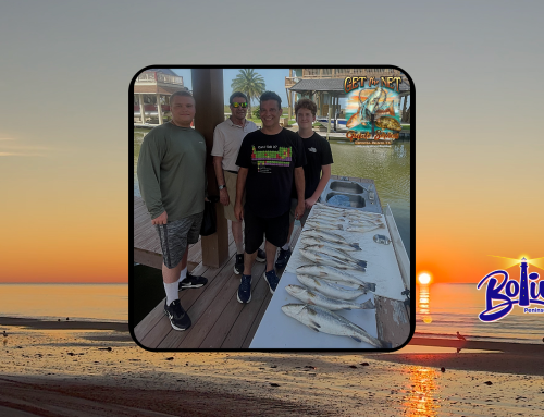 Fishing Report for Week Ending 7-2-26