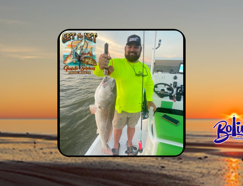 August 24, 2026 – East Galveston Bay Fishing Report