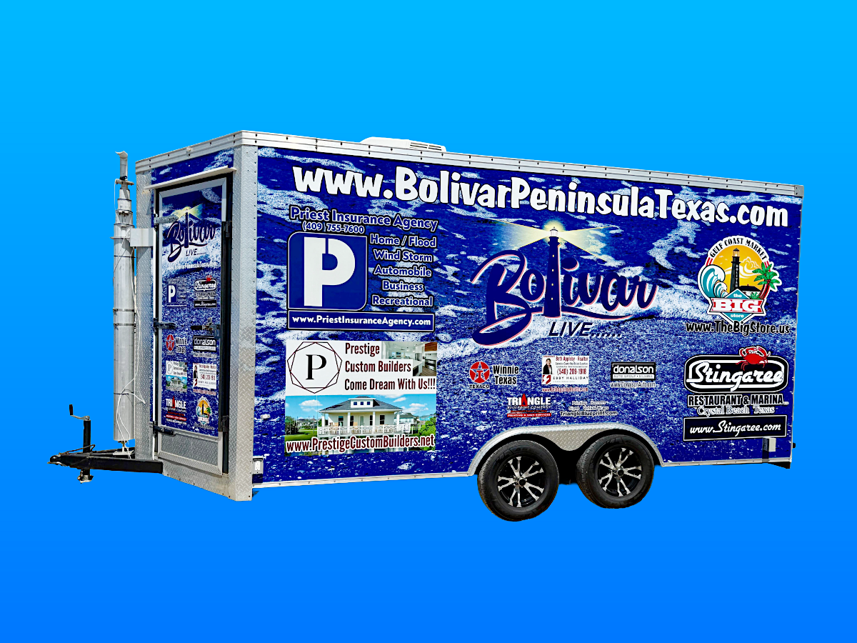 Bolivar Live Trailer 2026