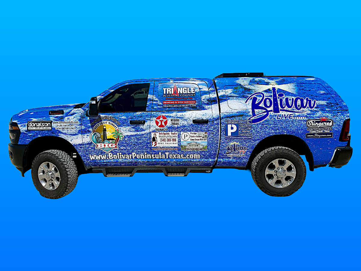 Bolivar Live Truck 2026