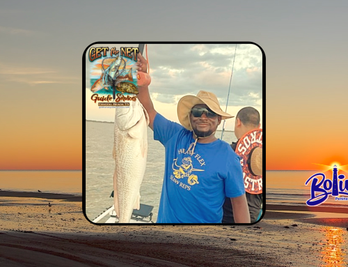 East Galveston Bay Fishing Report – Crystal Beach, Texas
